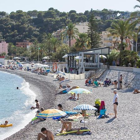 Bleu Horizon Apartment Roquebrune-Cap-Martin Bagian luar foto
