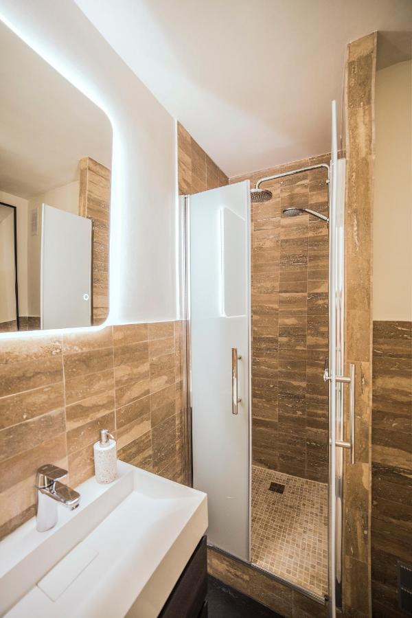 Bleu Horizon Apartment Roquebrune-Cap-Martin Bagian luar foto